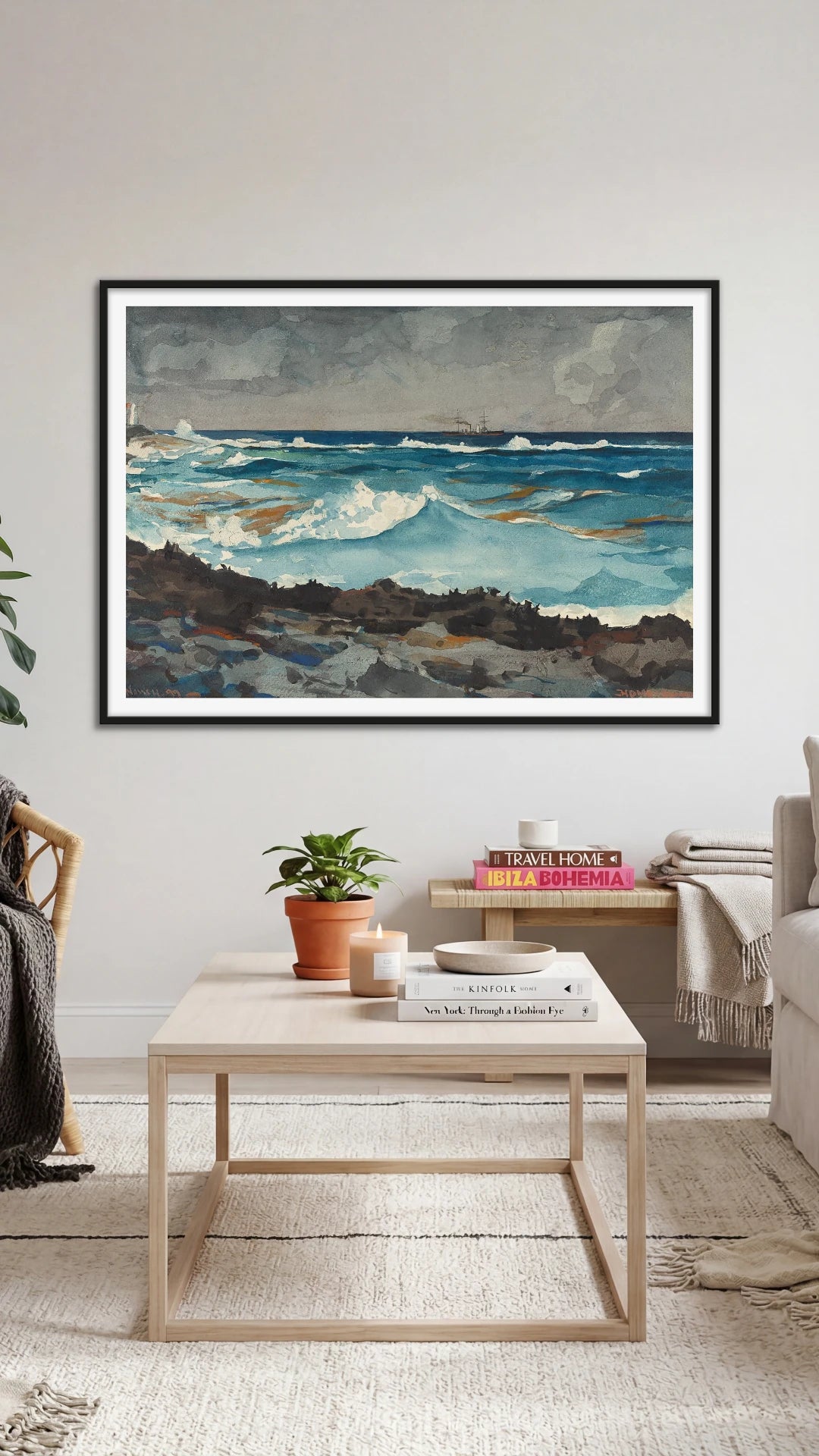 Shore and Surf, Nassau