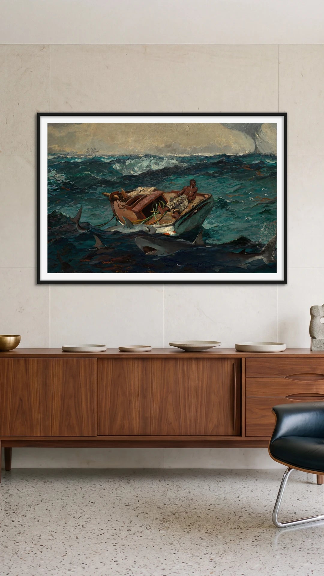 The Gulf Stream