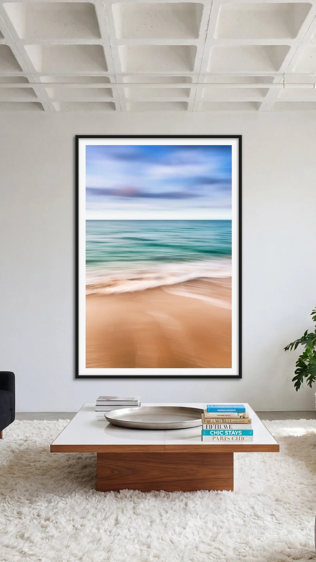 Abstract Seascape II