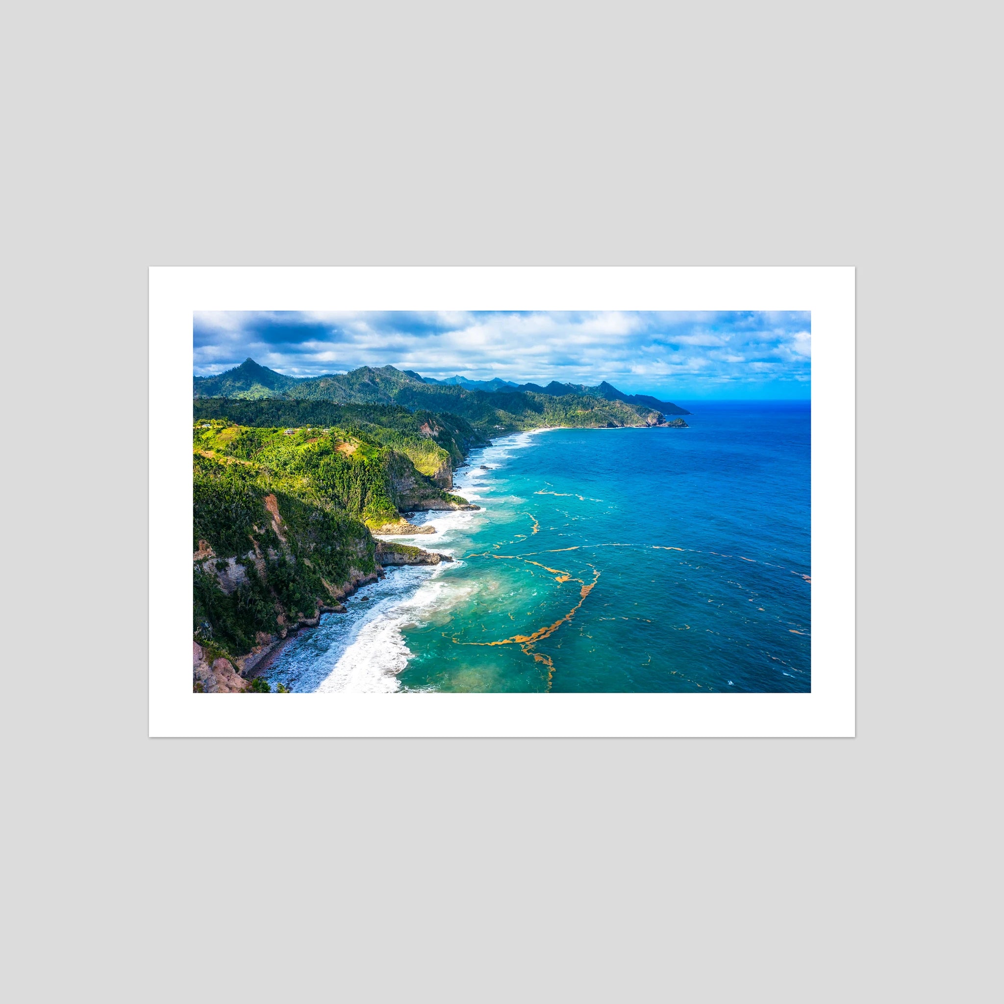 Down Coast
