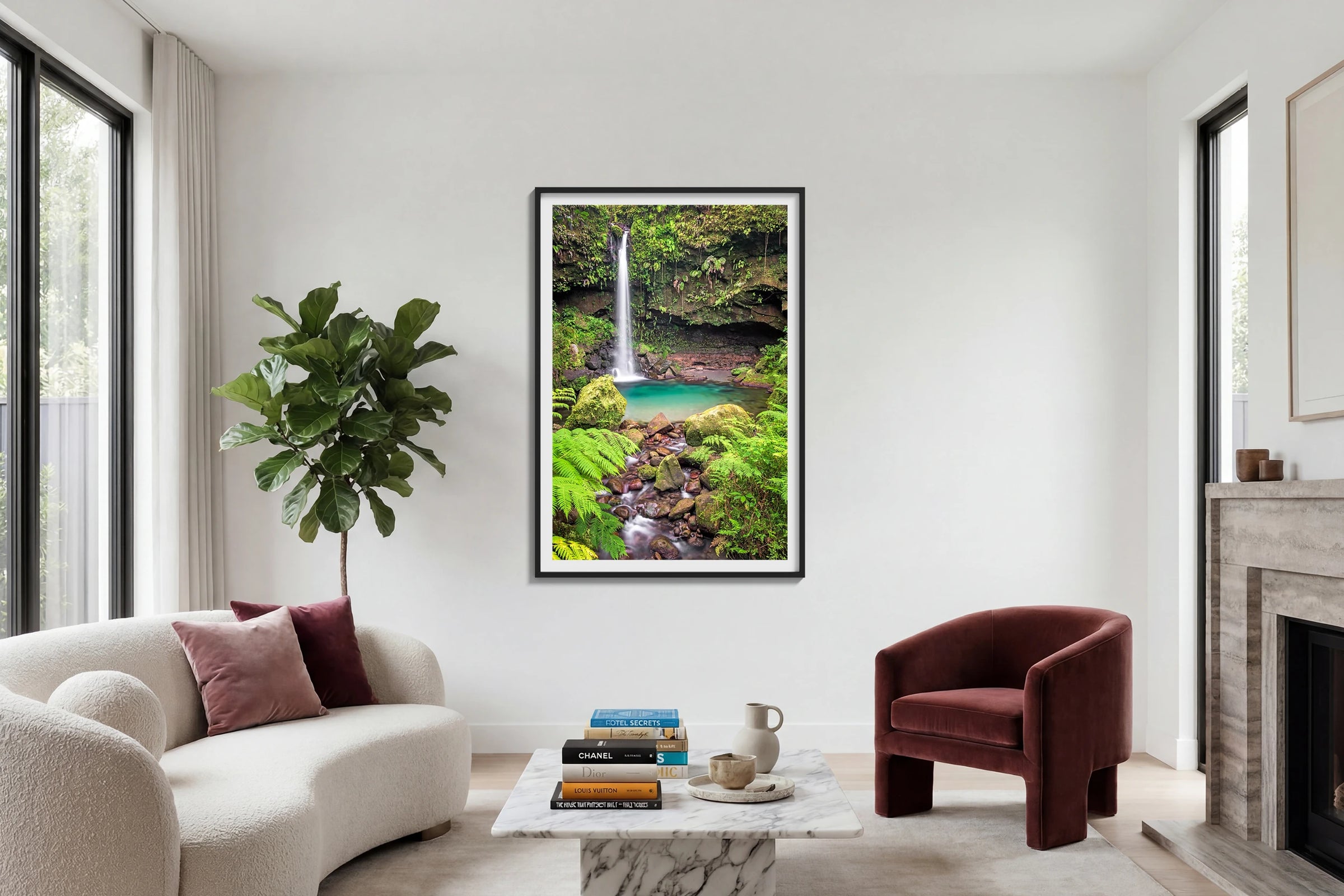 Exquisite Emerald Pool