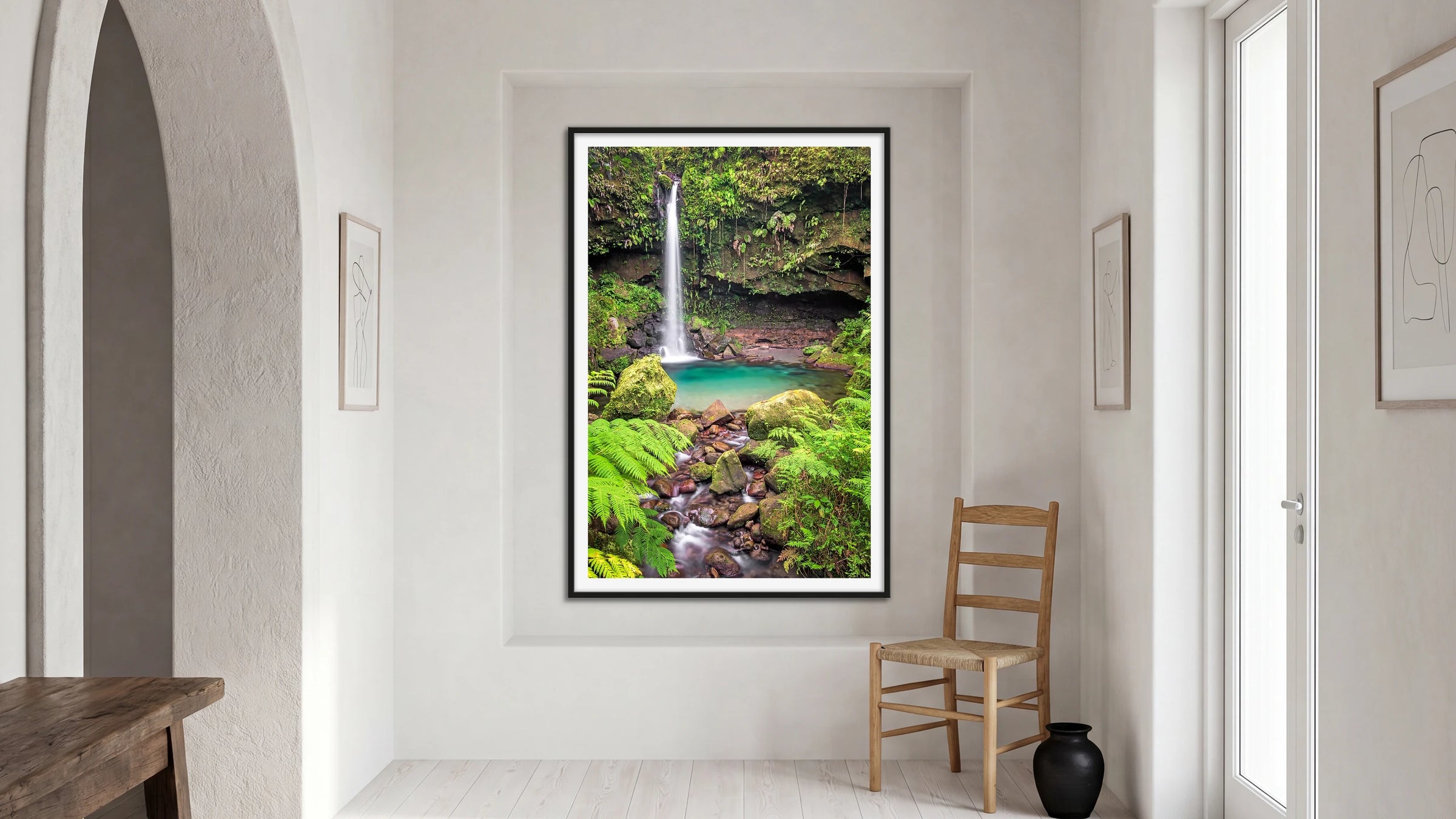 Exquisite Emerald Pool