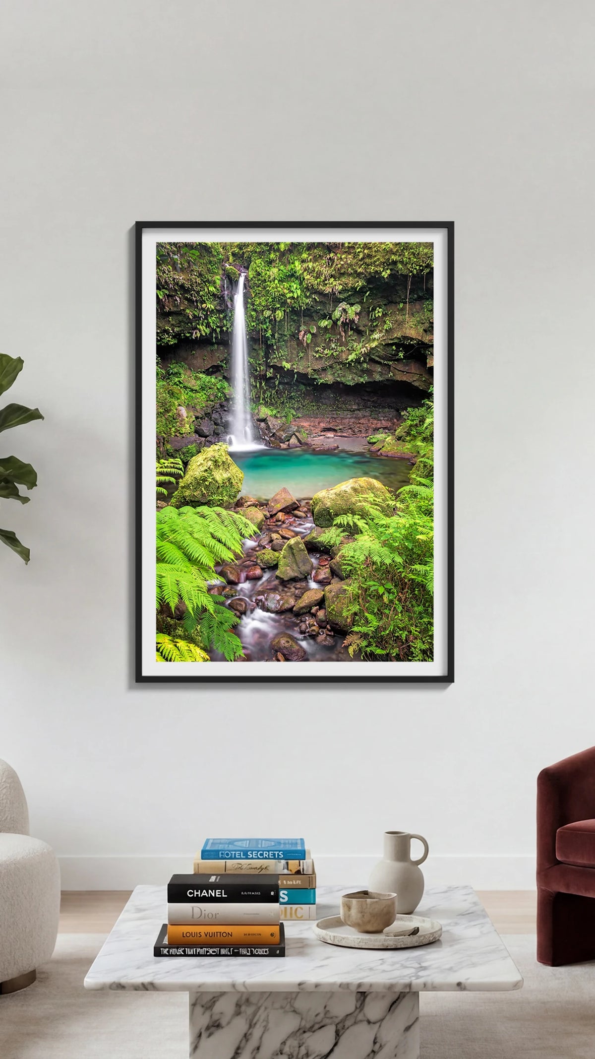 Exquisite Emerald Pool