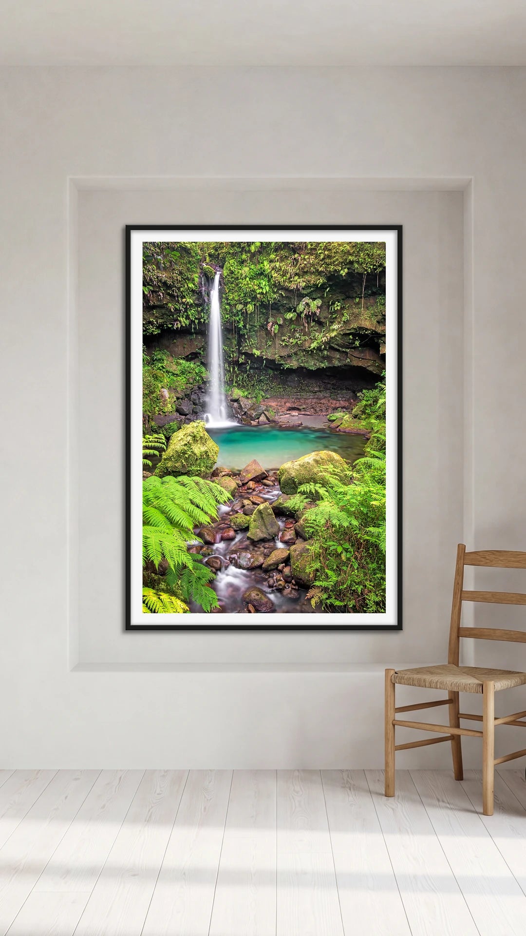 Exquisite Emerald Pool