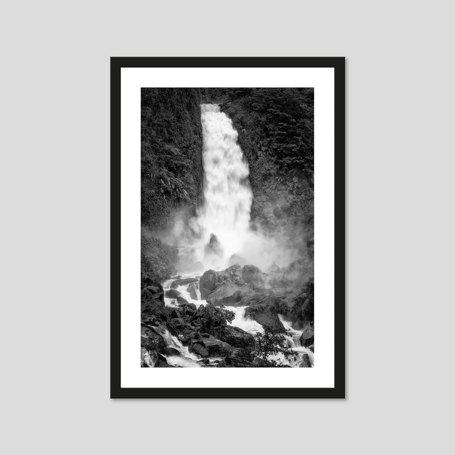 Raging Mother Falls