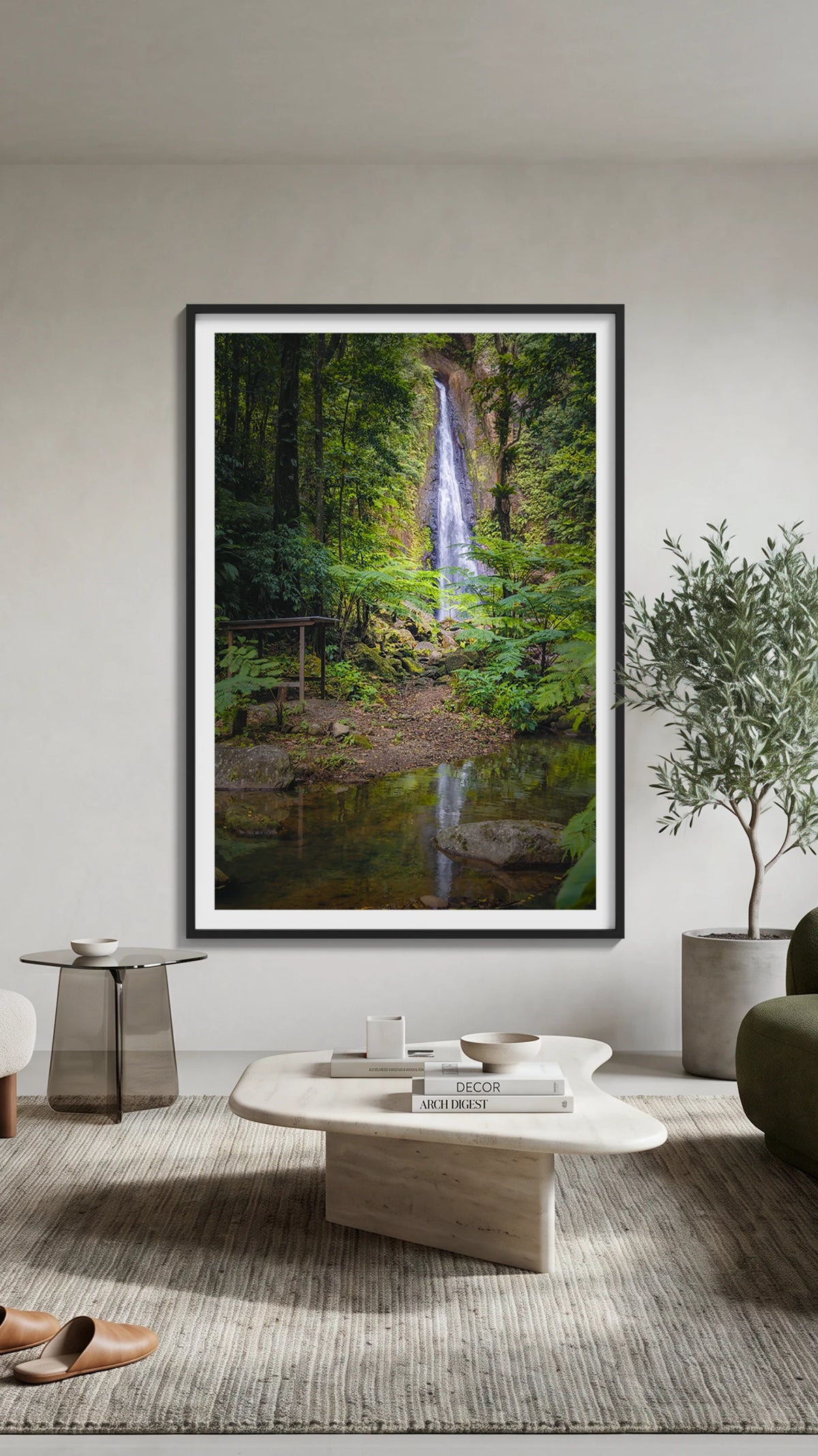 Syndicate Falls