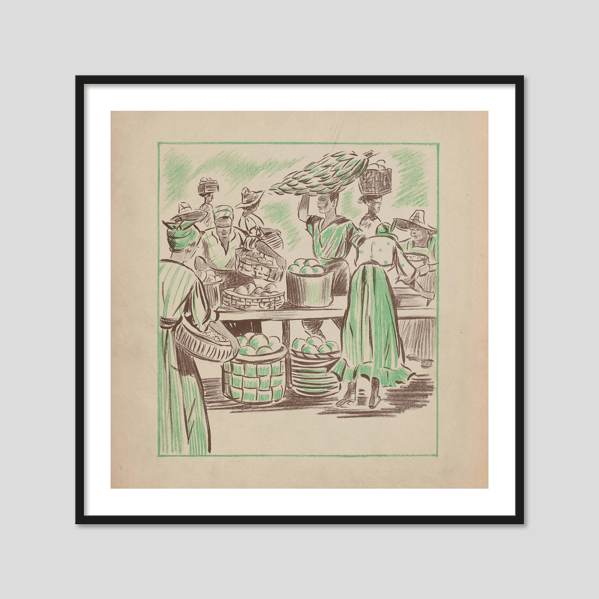 Jeanne-Marie Goes to Market pl7