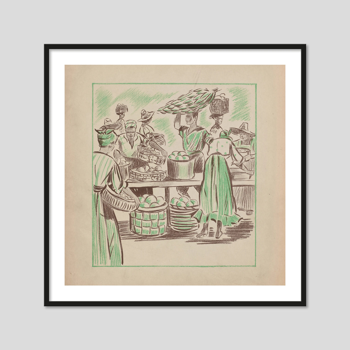Jeanne-Marie Goes to Market pl7