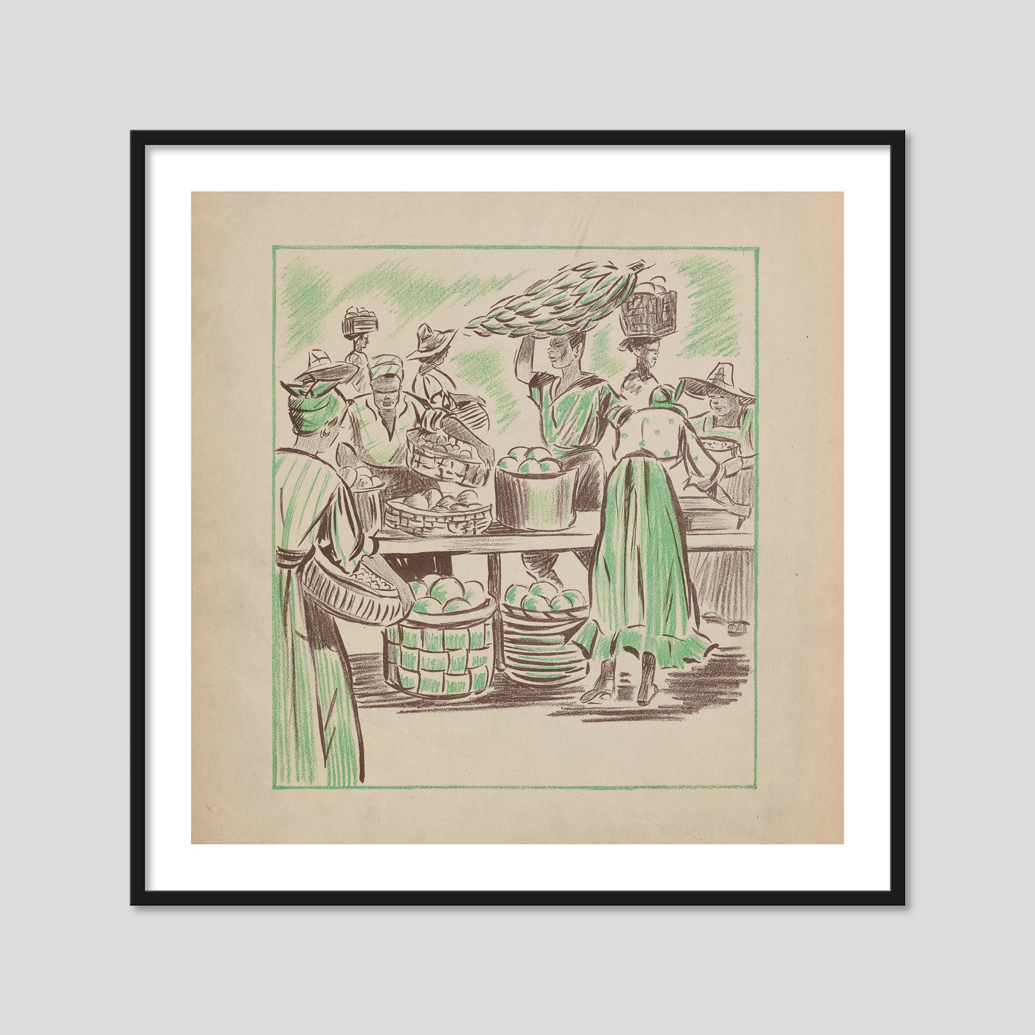 Jeanne-Marie Goes to Market pl7
