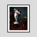 Pygmalion, Homage to Gerome