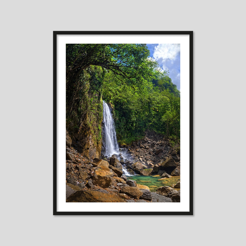 Trafalgar Falls