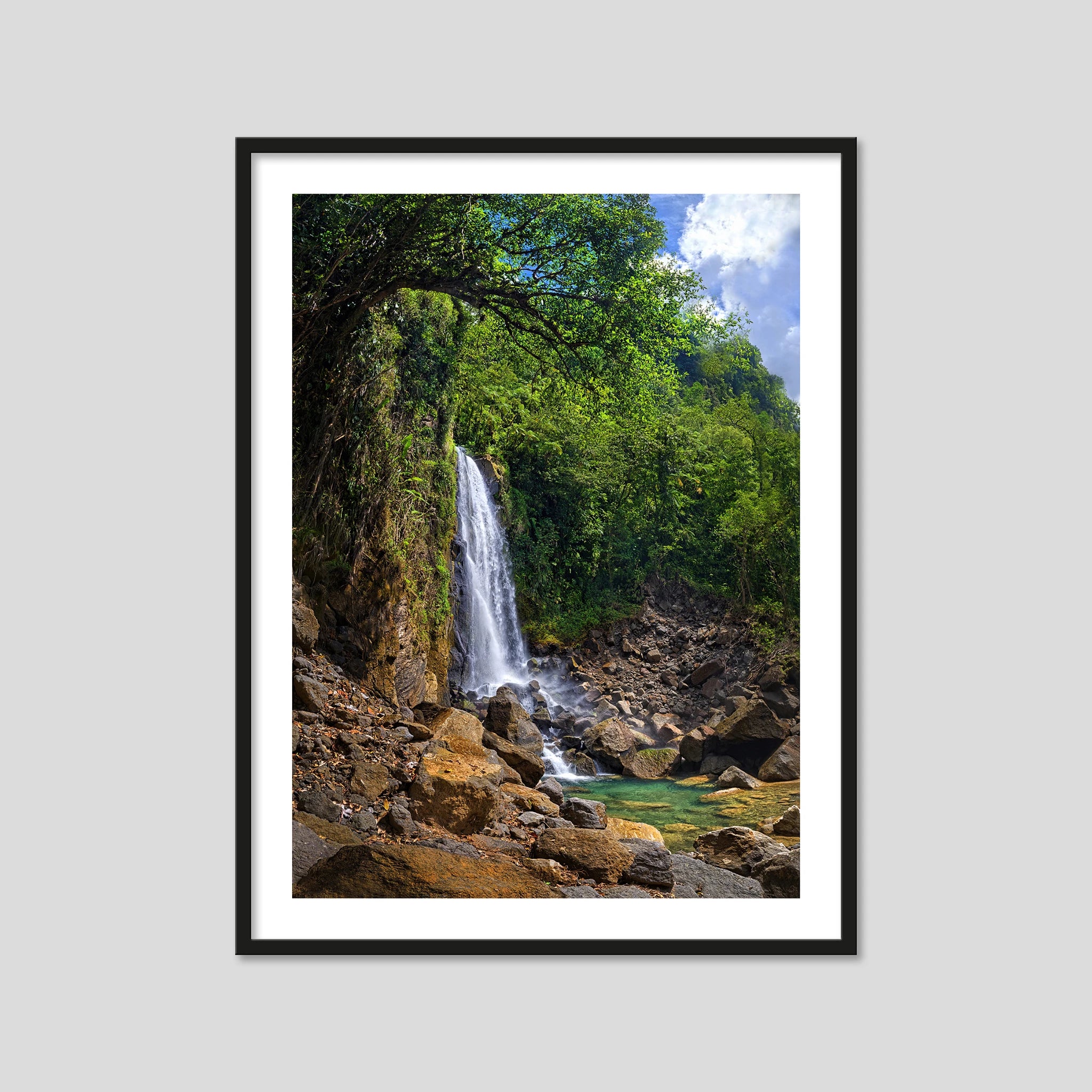 Trafalgar Falls