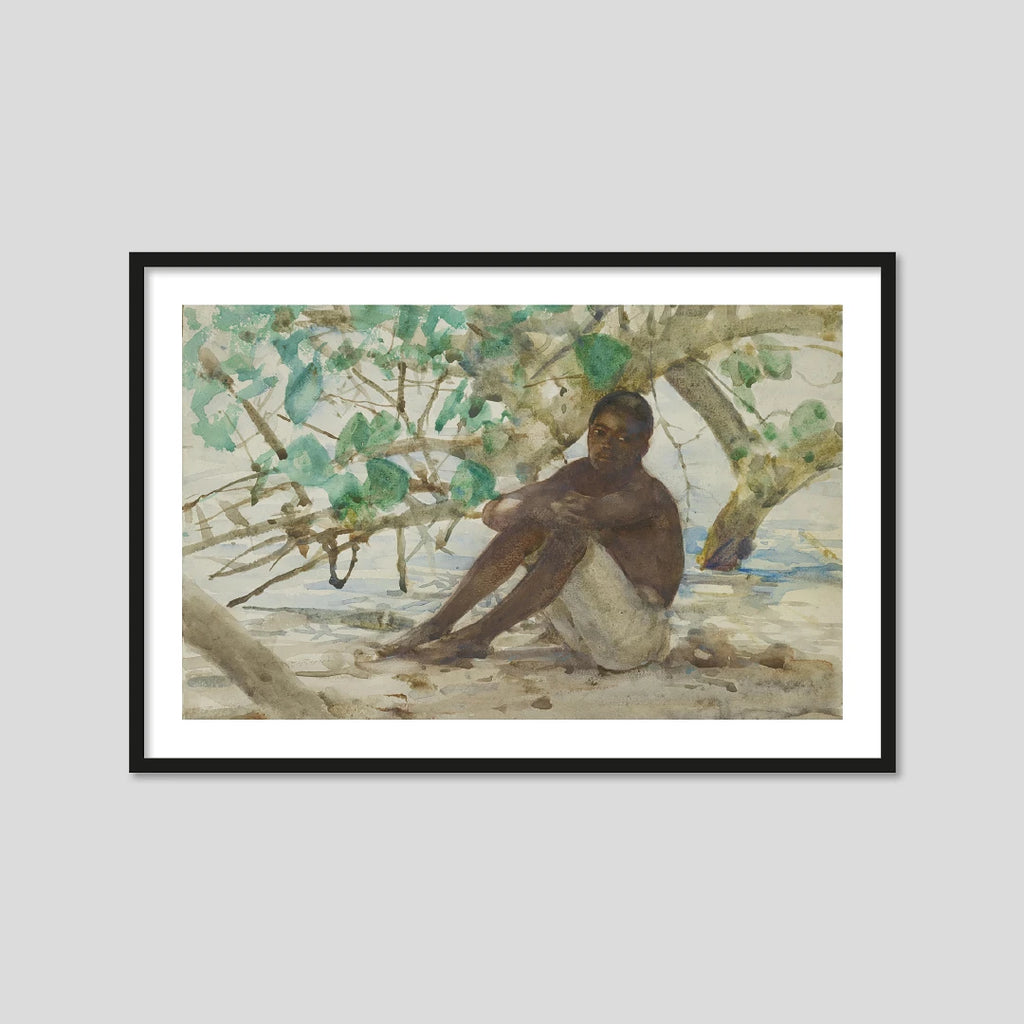 A West Indian Boy