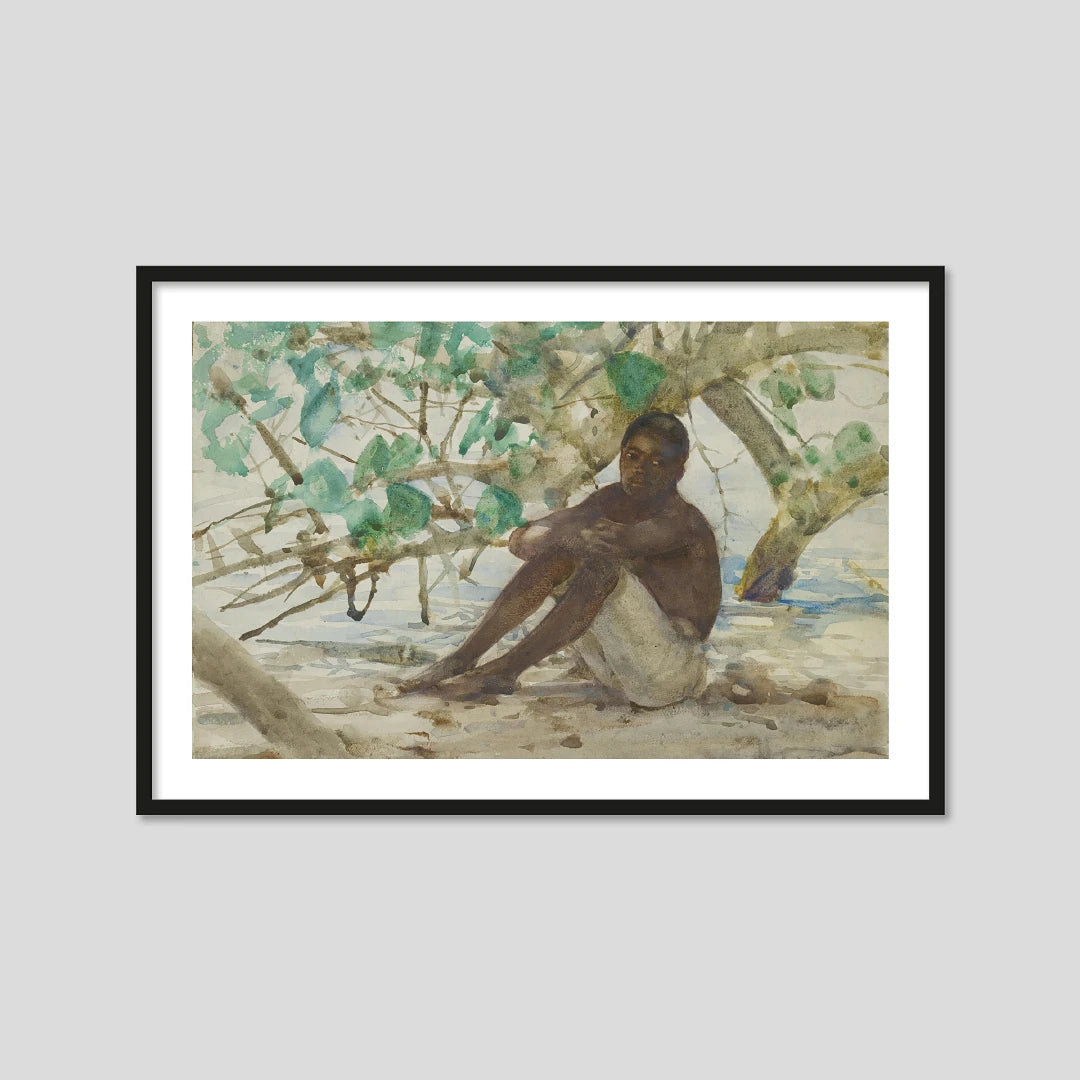 A West Indian Boy
