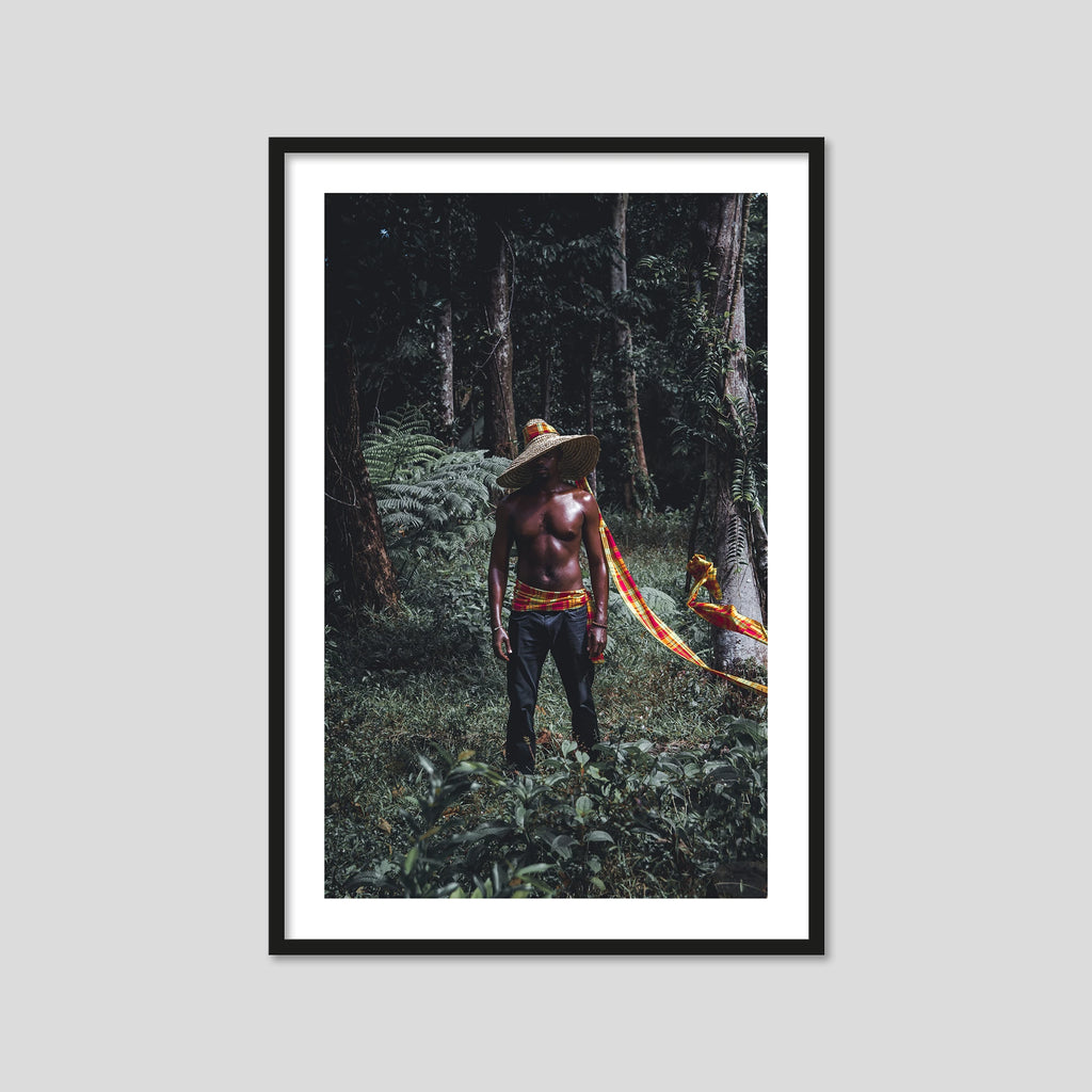 Neg Marrons Series #1