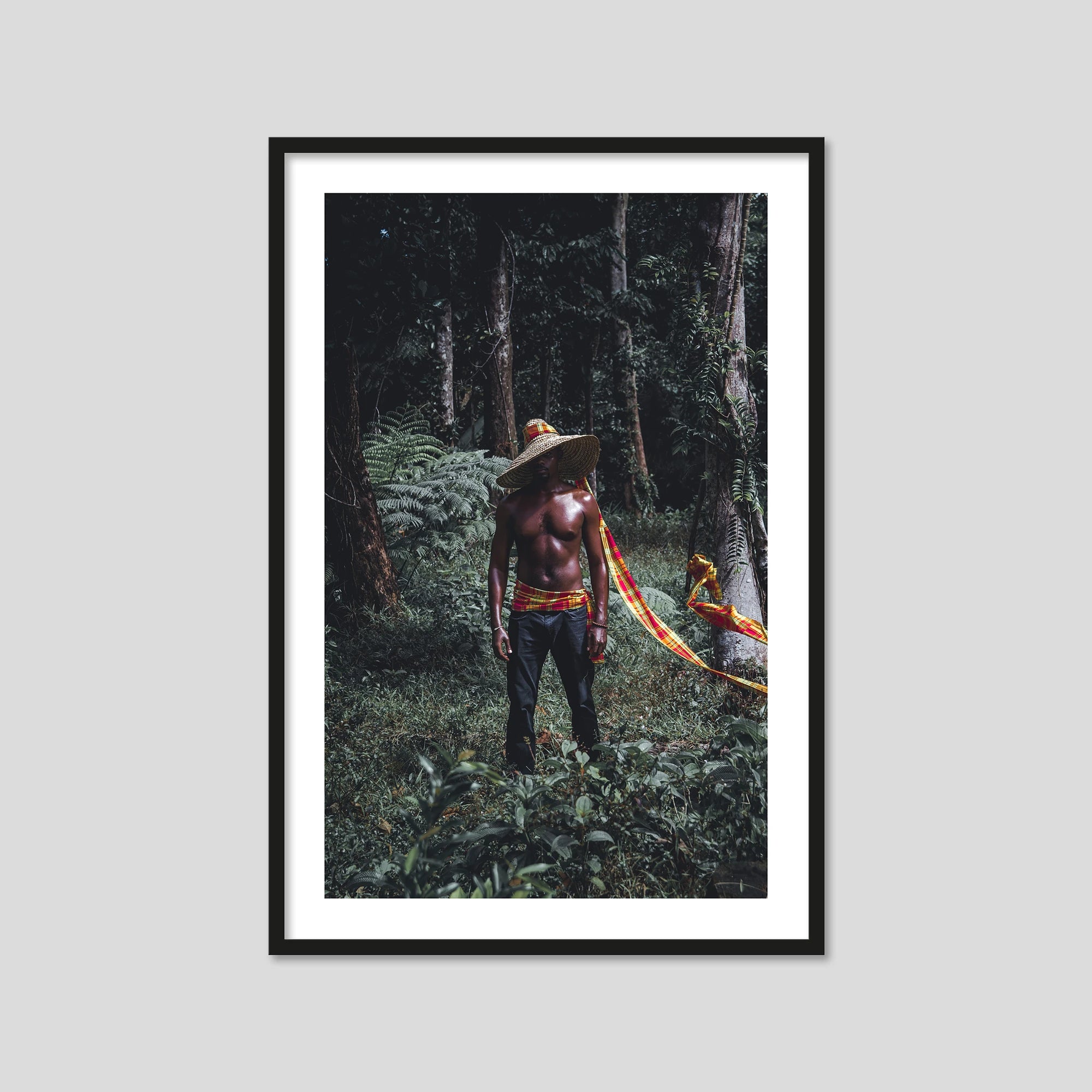 Neg Marrons Series #1