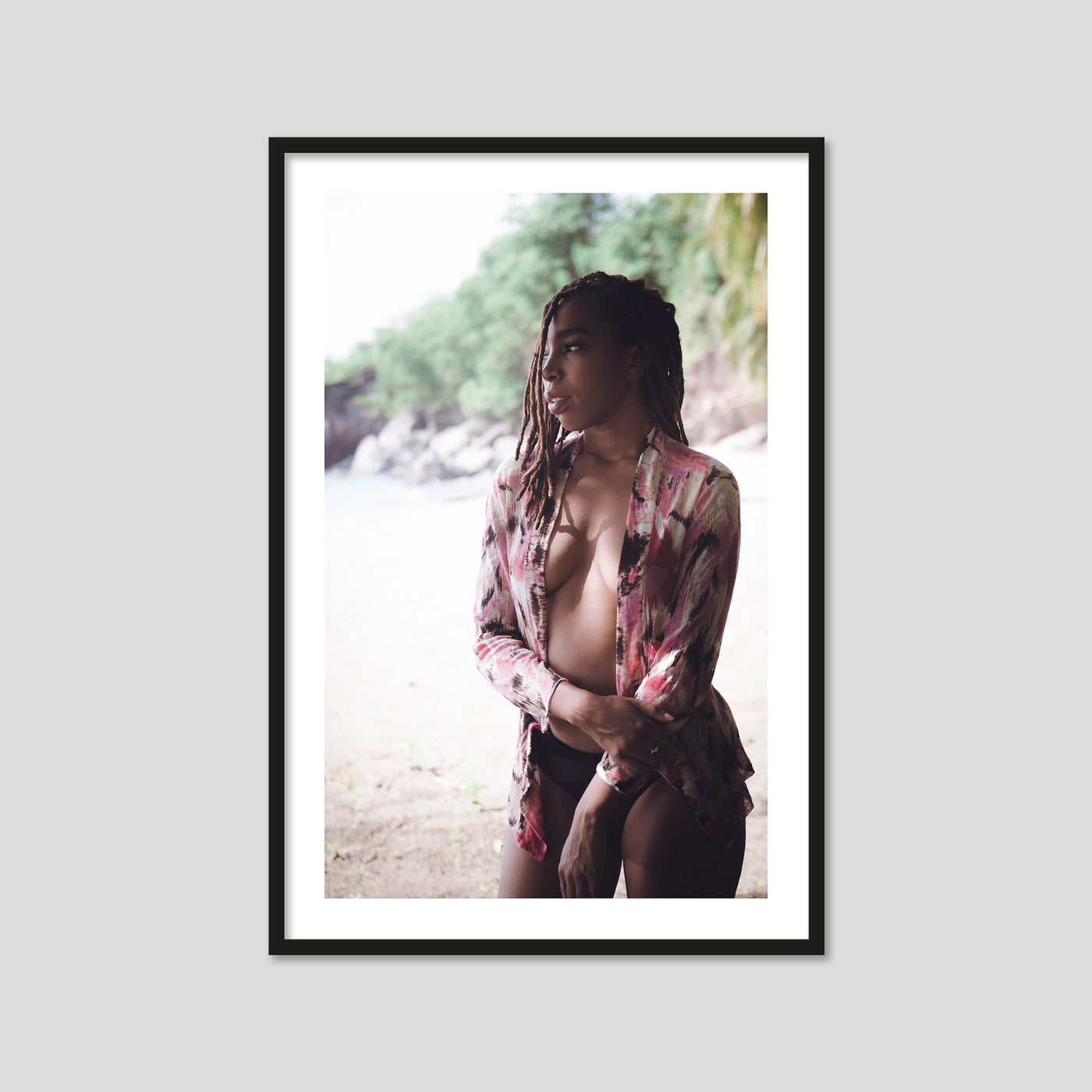 Quiet on the Beach