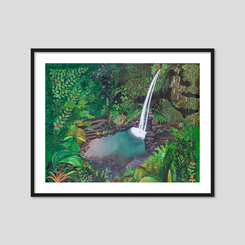 Emerald Pool
