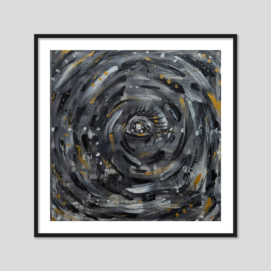 Eye of My Hurricane