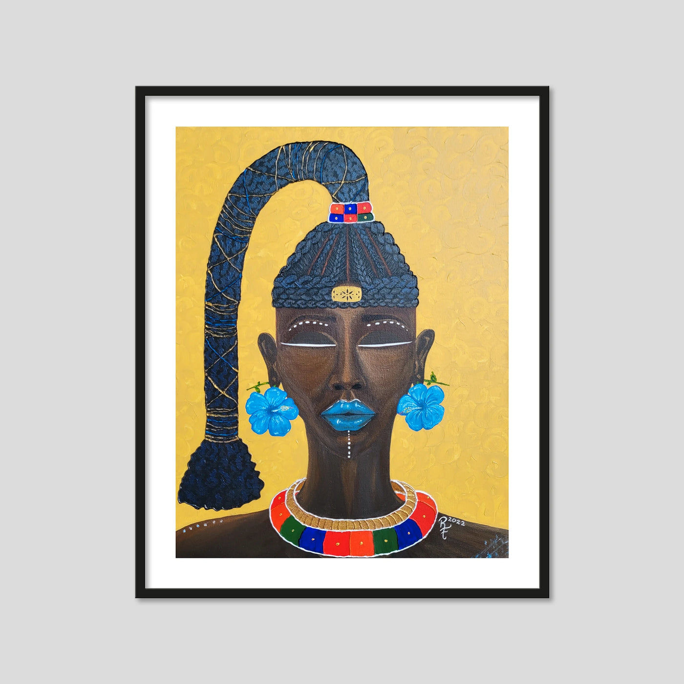 Sanaa Work of Art