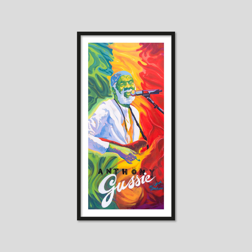 Anthony Gussie