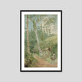 Plantain Walk – Bookkeeper – Watchman and Hut – Man With Casks of Water