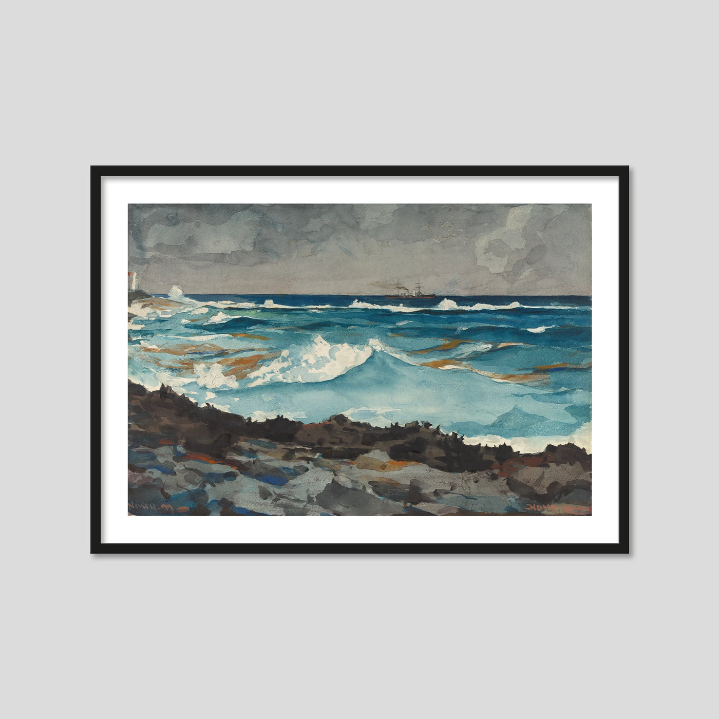Shore and Surf, Nassau