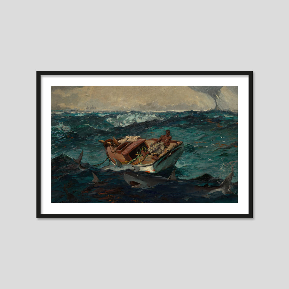 The Gulf Stream