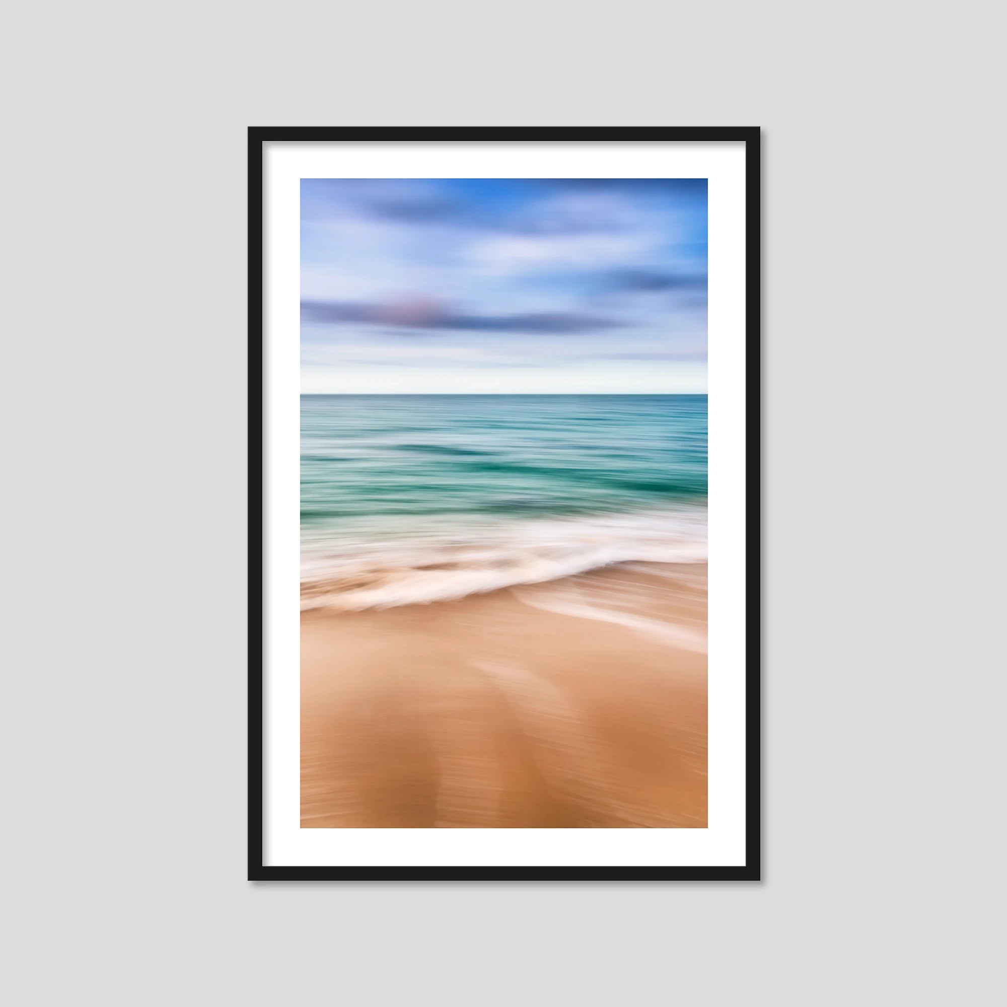 Abstract Seascape II