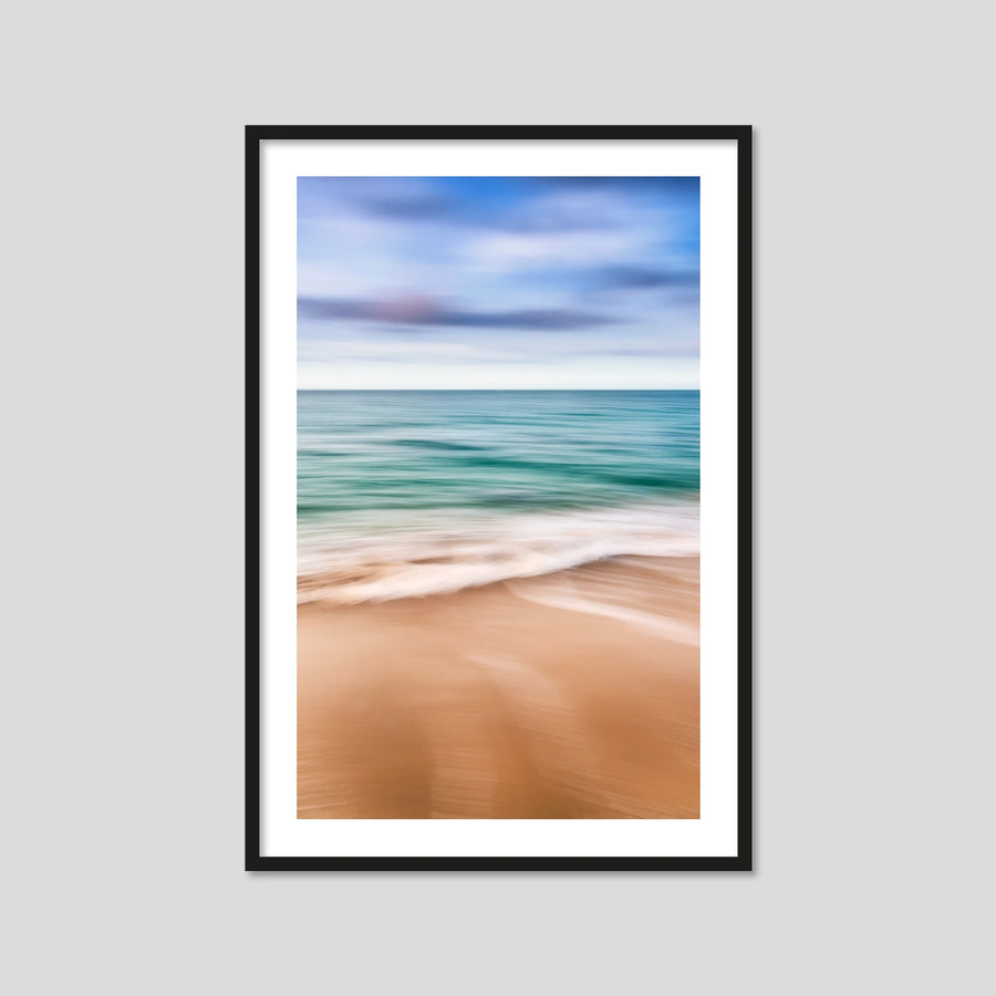 Abstract Seascape II