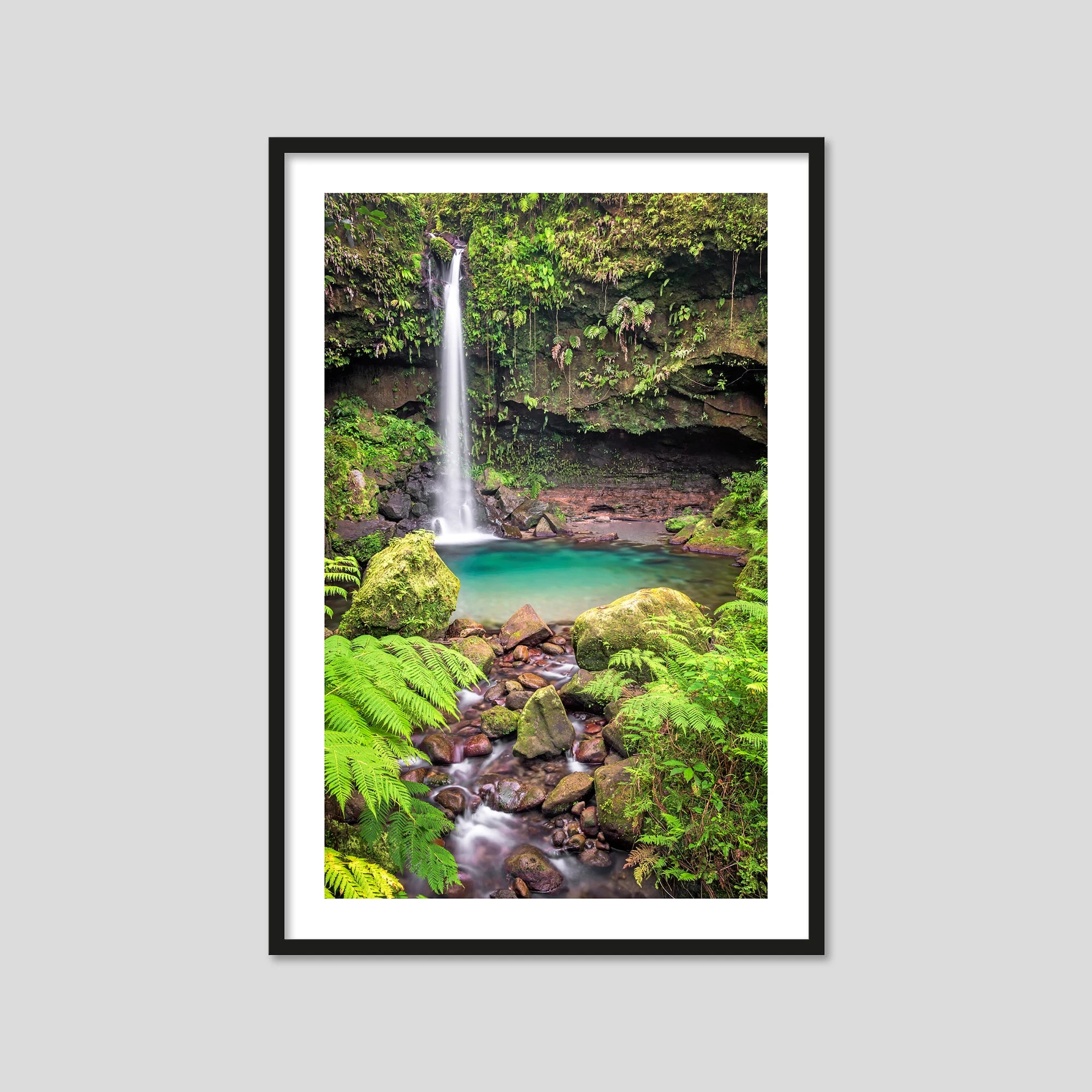 Exquisite Emerald Pool