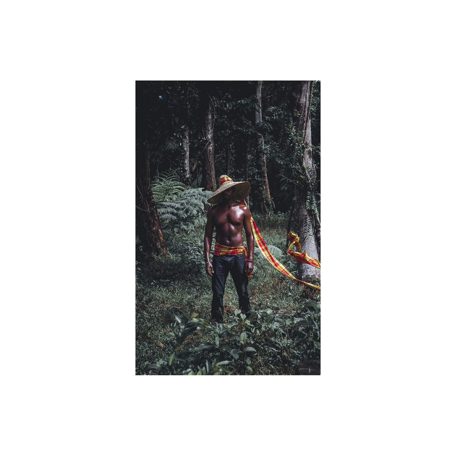 Neg Marrons Series #1