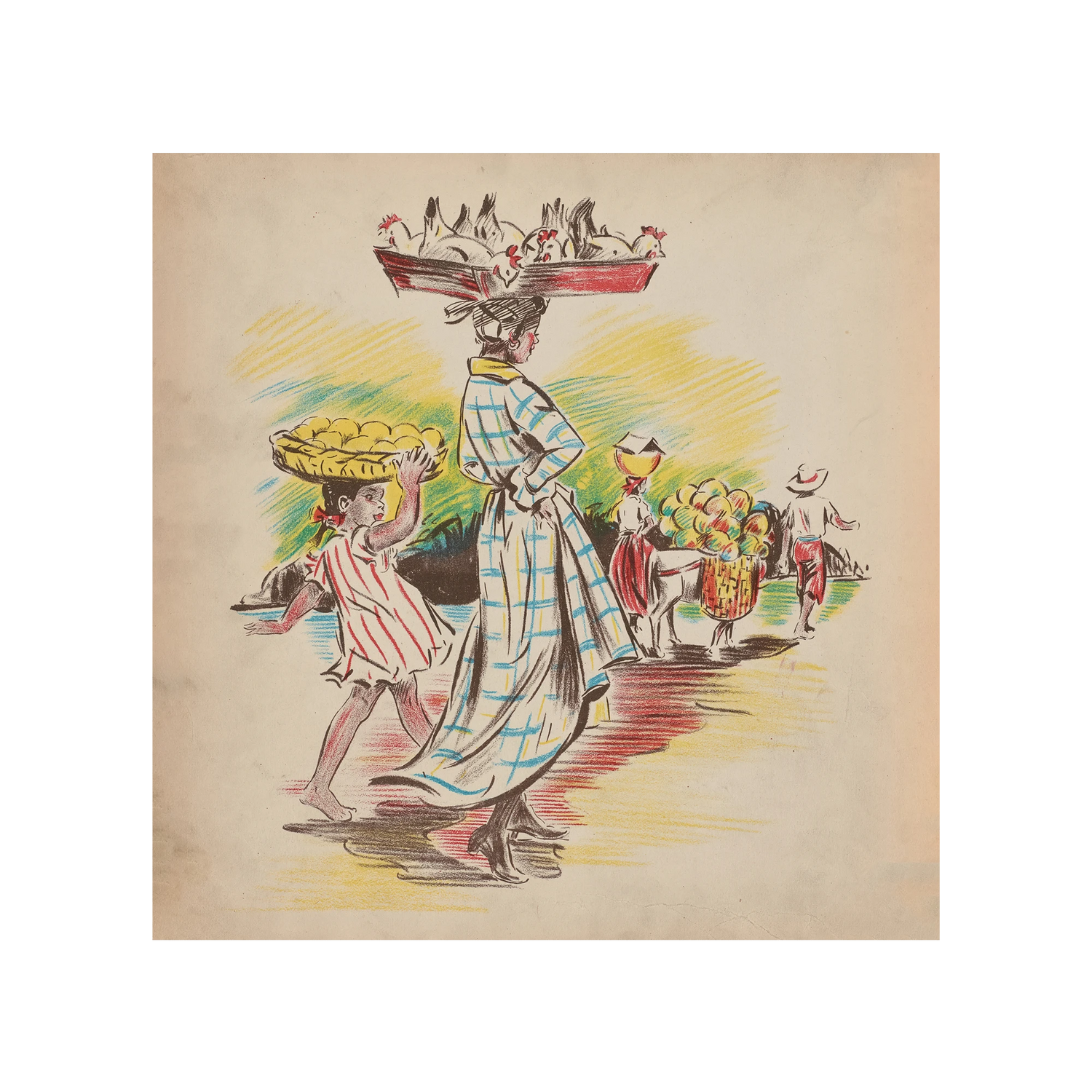 Jeanne-Marie Goes to Market pl5