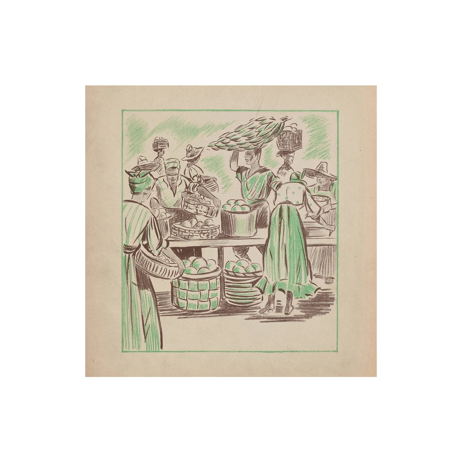 Jeanne-Marie Goes to Market pl7