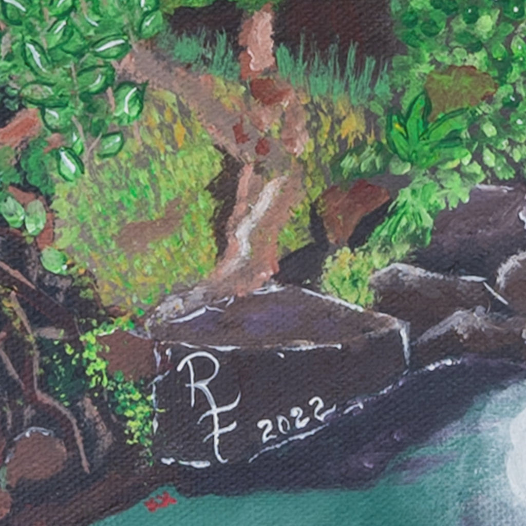 Emerald Pool