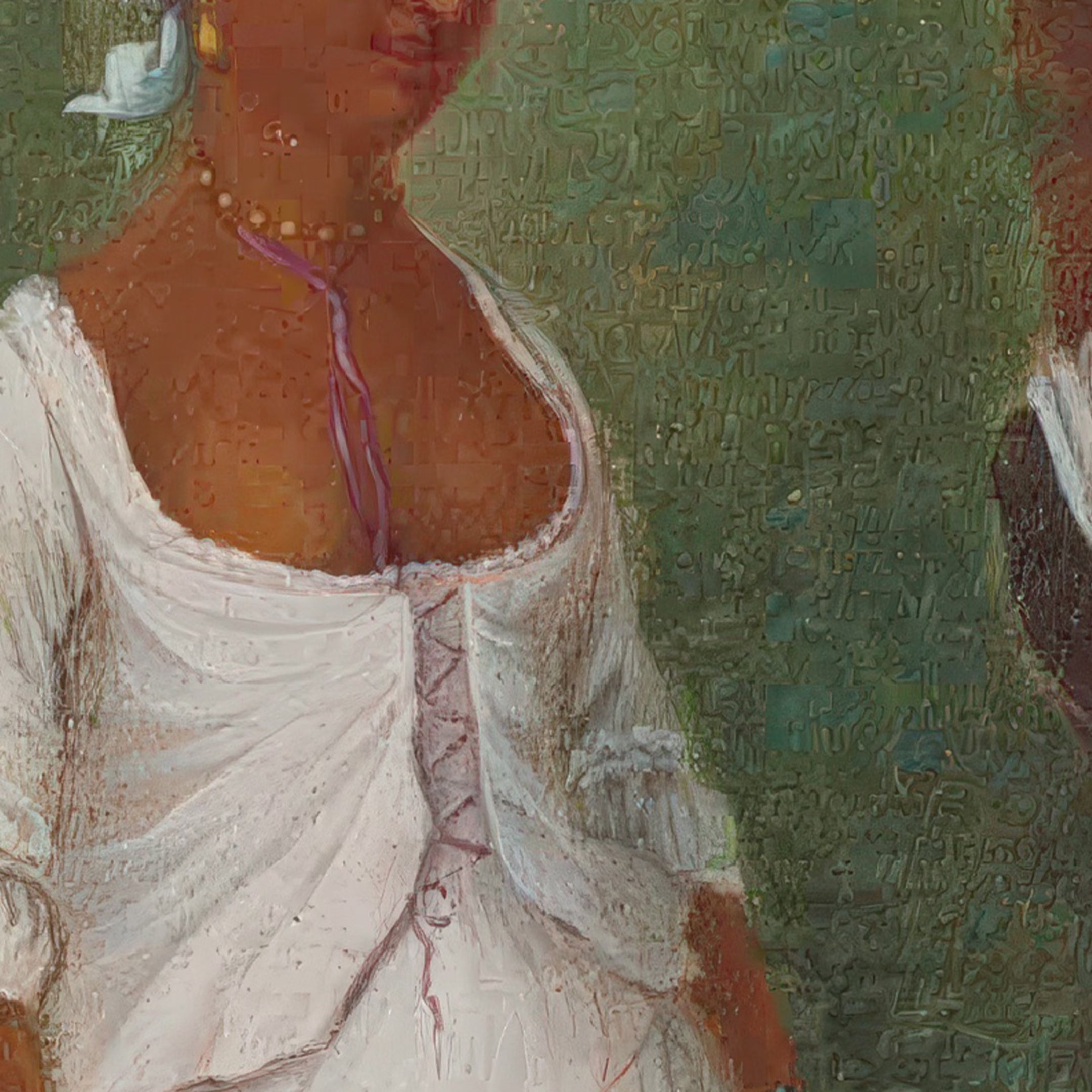 A Negroes Dance in the Island of Dominica
