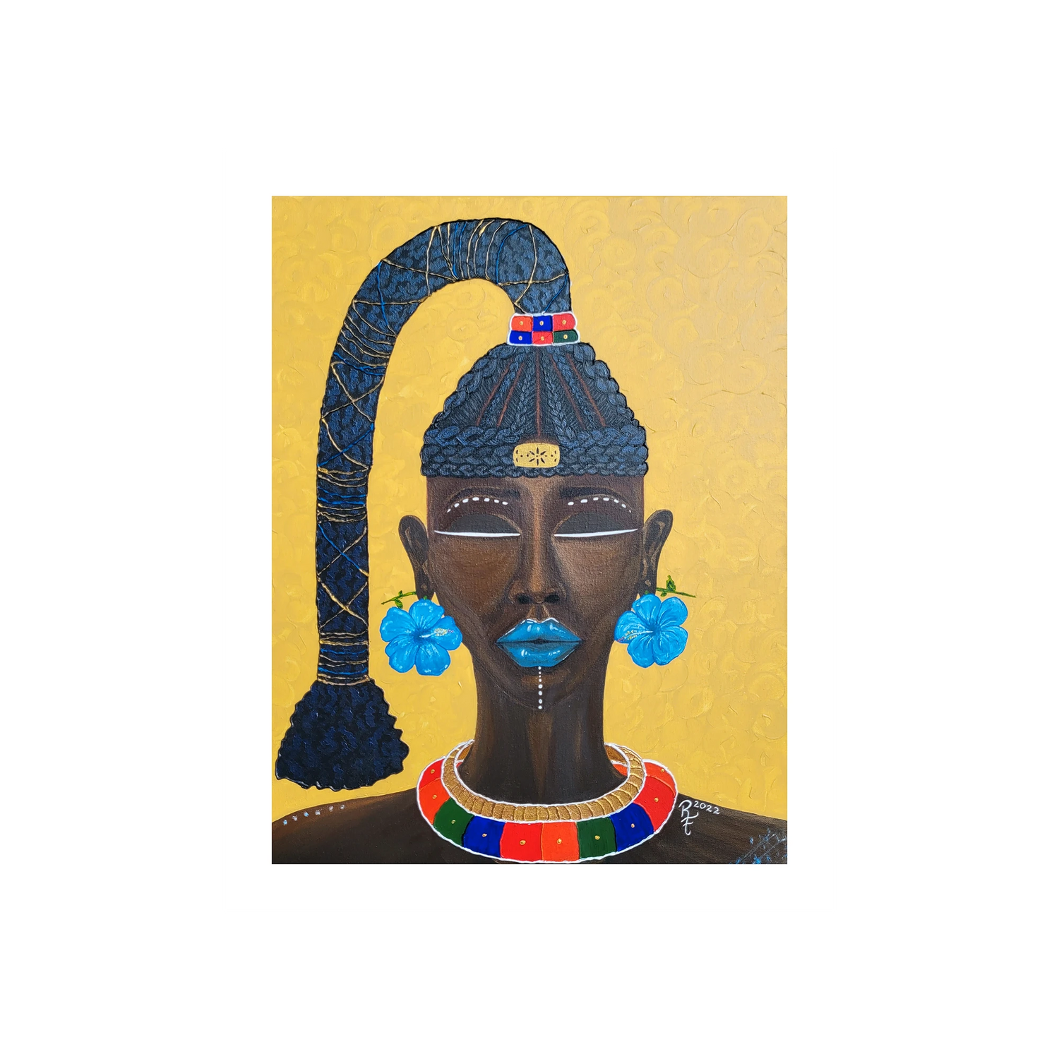 Sanaa Work of Art