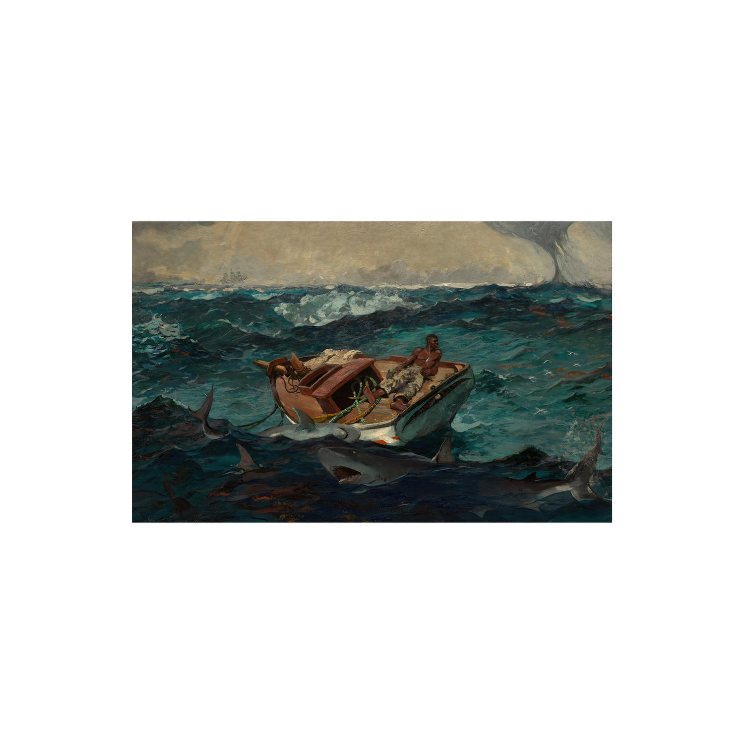 The Gulf Stream