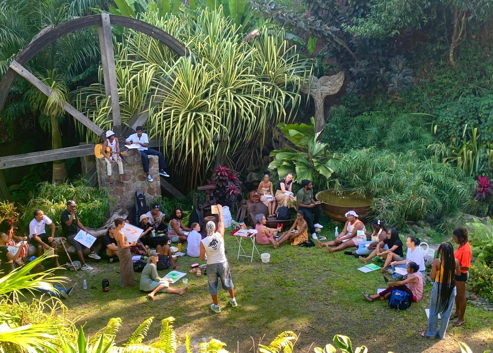 Waitukubuli Artists Association