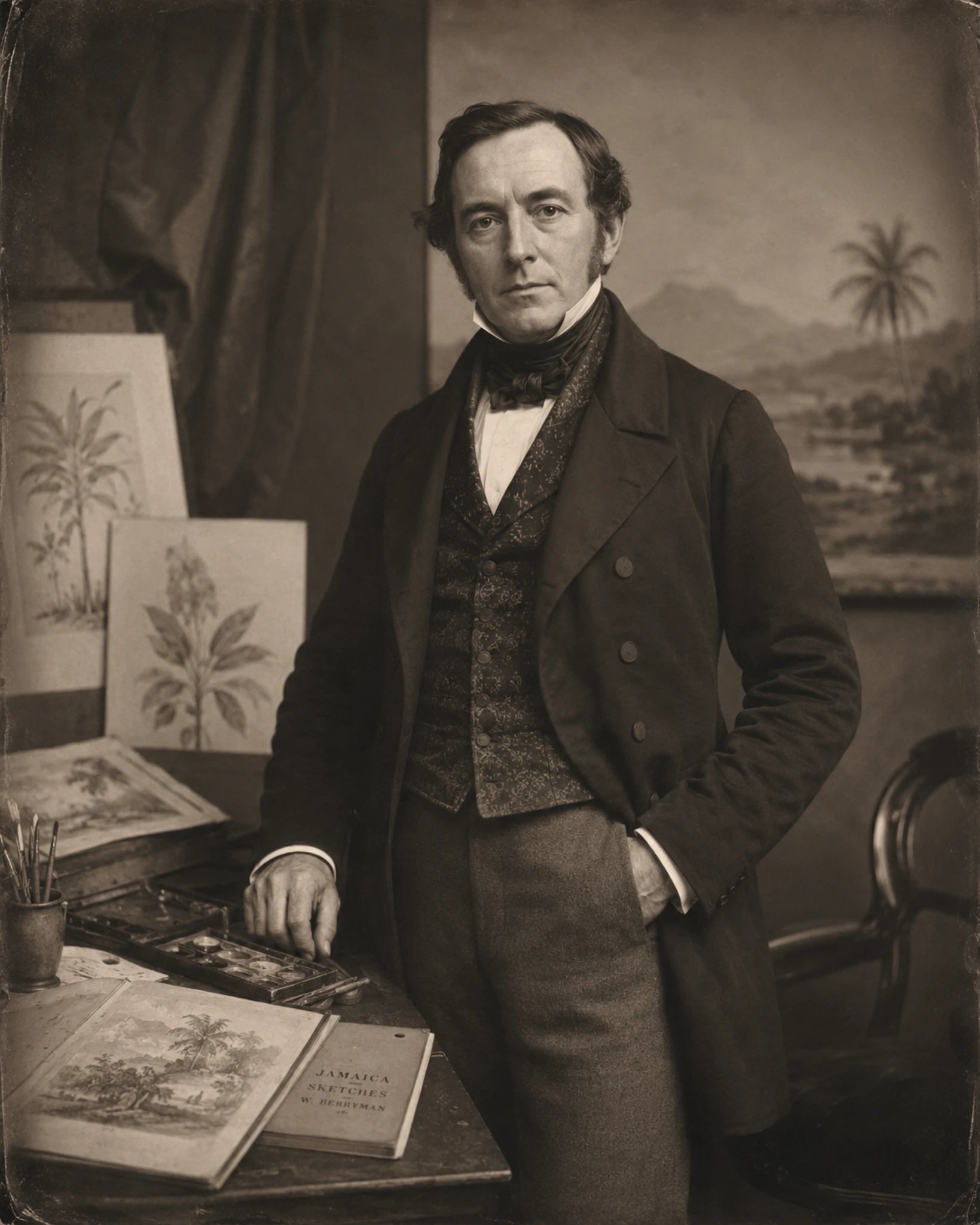 William Berryman